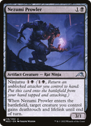 Nezumi Prowler [The List] - The Mythic Store | 24h Order Processing