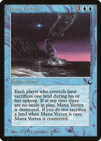 Mana Vortex [The Dark] - The Mythic Store | 24h Order Processing