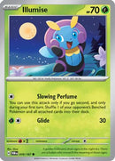 Illumise (010/167) [Scarlet & Violet: Twilight Masquerade] - The Mythic Store | 24h Order Processing