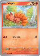 Vulpix (026/167) [Scarlet & Violet: Twilight Masquerade] - The Mythic Store | 24h Order Processing