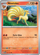 Ninetales (027/167) [Scarlet & Violet: Twilight Masquerade] - The Mythic Store | 24h Order Processing