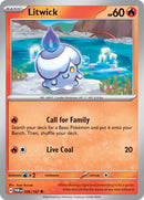 Litwick (036/167) [Scarlet & Violet: Twilight Masquerade] - The Mythic Store | 24h Order Processing