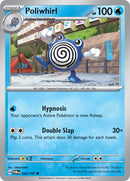 Poliwhirl (042/167) [Scarlet & Violet: Twilight Masquerade] - The Mythic Store | 24h Order Processing