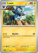 Luxio (067/167) [Scarlet & Violet: Twilight Masquerade] - The Mythic Store | 24h Order Processing