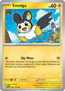 Emolga (069/167) [Scarlet & Violet: Twilight Masquerade] - The Mythic Store | 24h Order Processing