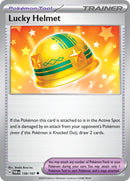 Lucky Helmet (158/167) [Scarlet & Violet: Twilight Masquerade] - The Mythic Store | 24h Order Processing