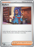 Raifort (161/167) [Scarlet & Violet: Twilight Masquerade] - The Mythic Store | 24h Order Processing