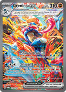 Greninja ex (214/167) [Scarlet & Violet: Twilight Masquerade] - The Mythic Store | 24h Order Processing