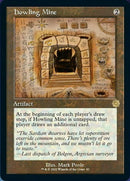 Howling Mine (Retro Schematic) [The Brothers' War Retro Artifacts] - The Mythic Store | 24h Order Processing