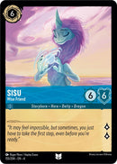 Sisu - Wise Friend (155/204) [Ursula's Return] - The Mythic Store | 24h Order Processing
