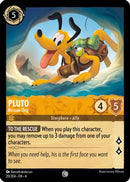 Pluto - Rescue Dog (20/204) [Ursula's Return] - The Mythic Store | 24h Order Processing