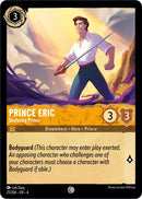 Prince Eric - Seafaring Prince (21/204) [Ursula's Return] - The Mythic Store | 24h Order Processing