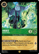Hades - Double Dealer (74/204) [Ursula's Return] - The Mythic Store | 24h Order Processing
