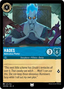 Hades - Meticulous Plotter (145/204) [Ursula's Return] - The Mythic Store | 24h Order Processing