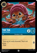 Tuk Tuk - Curious Partner (161/204) [Ursula's Return] - The Mythic Store | 24h Order Processing