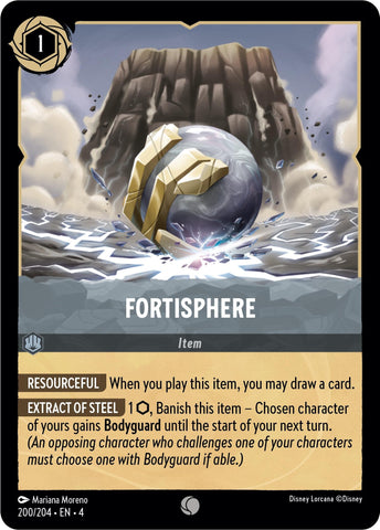 Fortisphere (200/204) [Ursula's Return] - The Mythic Store | 24h Order Processing