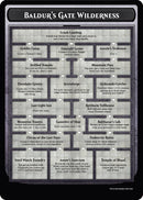 Baldur's Gate Wilderness [Oversize Cards] - The Mythic Store | 24h Order Processing