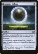 Damping Sphere [Dominaria Remastered] - The Mythic Store | 24h Order Processing