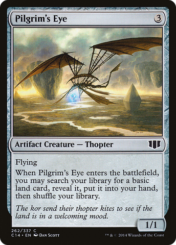 Pilgrim's Eye [Commander 2014] - The Mythic Store | 24h Order Processing