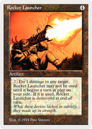 Rocket Launcher [Summer Magic / Edgar] - The Mythic Store | 24h Order Processing