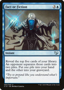 Fact or Fiction [Commander 2015] - The Mythic Store | 24h Order Processing