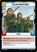 Village Protectors (043/262) (043/262) [Shadows of the Galaxy]