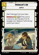 Smuggler's Aid (252/262) (252/262) [Shadows of the Galaxy] - The Mythic Store | 24h Order Processing