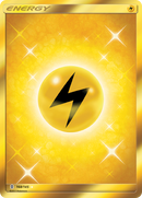 Lightning Energy (168/145) [Sun & Moon: Guardians Rising] - The Mythic Store | 24h Order Processing
