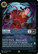 Gaston - Egotistical Bully (5/31) [Illumineer's Quest: Deep Trouble] - The Mythic Store | 24h Order Processing