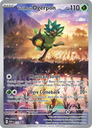 Teal Mask Ogerpon (123) [Scarlet & Violet: Black Star Promos] - The Mythic Store | 24h Order Processing