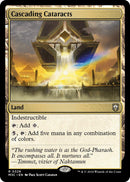 Cascading Cataracts [Modern Horizons 3 Commander] - The Mythic Store | 24h Order Processing