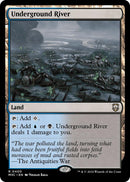 Underground River [Modern Horizons 3 Commander] - The Mythic Store | 24h Order Processing