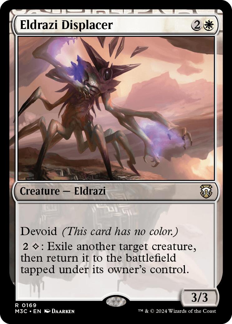 Eldrazi Displacer [Modern Horizons 3 Commander] - The Mythic Store | 24h Order Processing