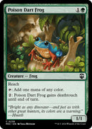 Poison Dart Frog [Modern Horizons 3 Commander] - The Mythic Store | 24h Order Processing
