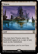 Vesuva [Modern Horizons 3 Commander] - The Mythic Store | 24h Order Processing