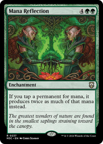 Mana Reflection [Modern Horizons 3 Commander] - The Mythic Store | 24h Order Processing