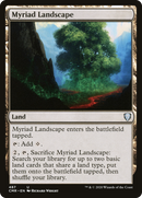 Myriad Landscape [Commander Legends] - The Mythic Store | 24h Order Processing