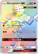 Blacephalon GX (219/214) [Sun & Moon: Lost Thunder] - The Mythic Store | 24h Order Processing