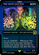 The Ninth Doctor (Serial Numbered) [Doctor Who] - The Mythic Store | 24h Order Processing