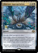 Abstruse Appropriation [Modern Horizons 3 Prerelease Promos] - The Mythic Store | 24h Order Processing