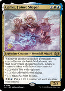 Genku, Future Shaper [Modern Horizons 3 Prerelease Promos] - The Mythic Store | 24h Order Processing