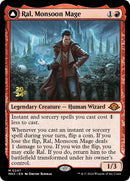 Ral, Monsoon Mage [Modern Horizons 3 Prerelease Promos] - The Mythic Store | 24h Order Processing