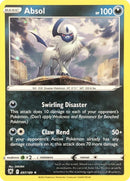Absol (097/189) (Cosmos Holo) [Miscellaneous Cards] - The Mythic Store | 24h Order Processing