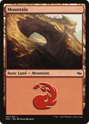 Mountain (182) [Fate Reforged] - The Mythic Store | 24h Order Processing