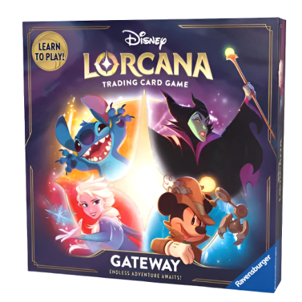 Disney Lorcana: Shimmering Skies - Gateway - The Mythic Store | 24h Order Processing