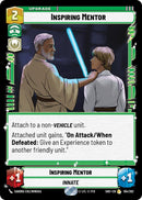 Inspiring Mentor (104/262) (104/262) [Shadows of the Galaxy]