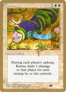 Karma (Bertrand Lestree) (SB) [Pro Tour Collector Set] - The Mythic Store | 24h Order Processing