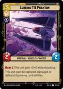 Lurking TIE Phantom (187/262) (187/262) [Shadows of the Galaxy] - The Mythic Store | 24h Order Processing