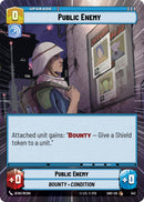 Public Enemy (342) (Hyperspace) (342) [Shadows of the Galaxy] - The Mythic Store | 24h Order Processing