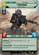 Crosshair - Following Orders (356) (Hyperspace) (356) [Shadows of the Galaxy] - The Mythic Store | 24h Order Processing